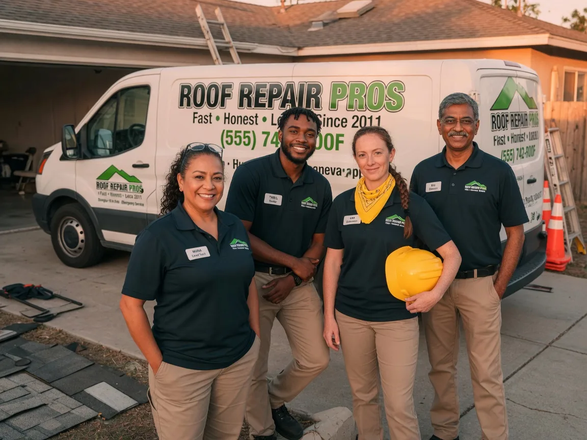 Roof Repair company in Lamont, WA