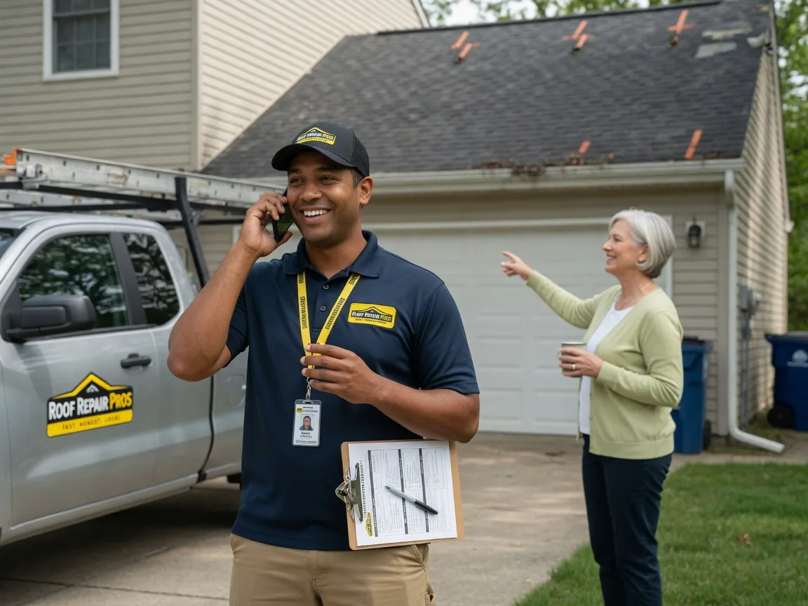 Roof Repair Lamont, WA FAQs